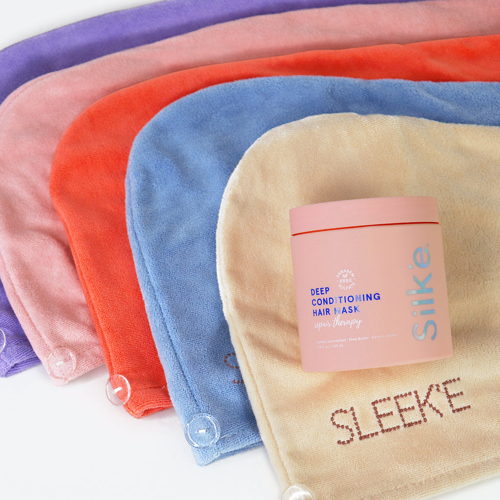 How to Towel Dry Your Hair the Right Way (Hint: Most People Don’t)!