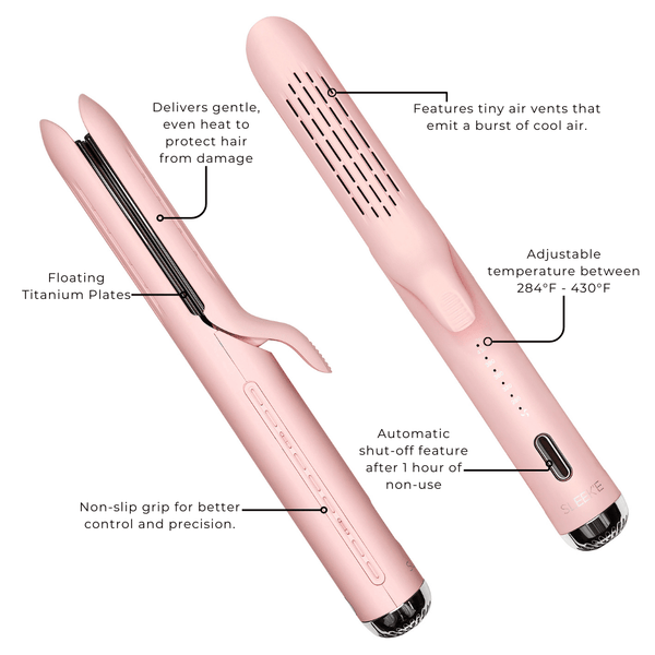 Infrared styler online