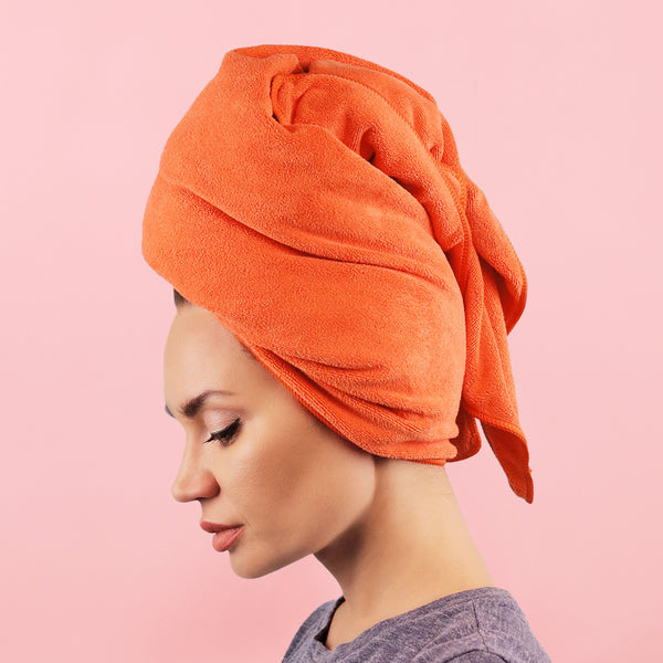 Tiitc microfiber hair towel new arrivals