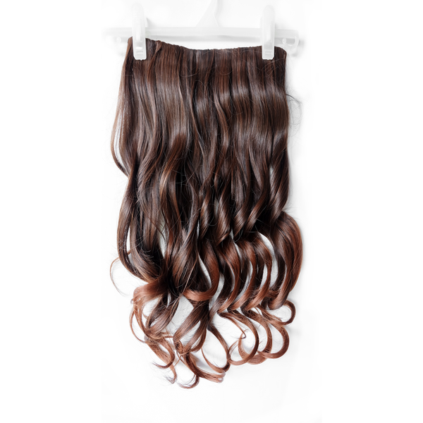 Halo Remy Hair Extensions — 16-18