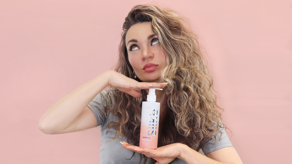 Leave-in Conditioner 101: How to use it best!