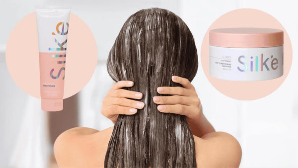 Conditioner-vs-Hair-Mask-Knowing-The-Difference SLEEK'E HAIR