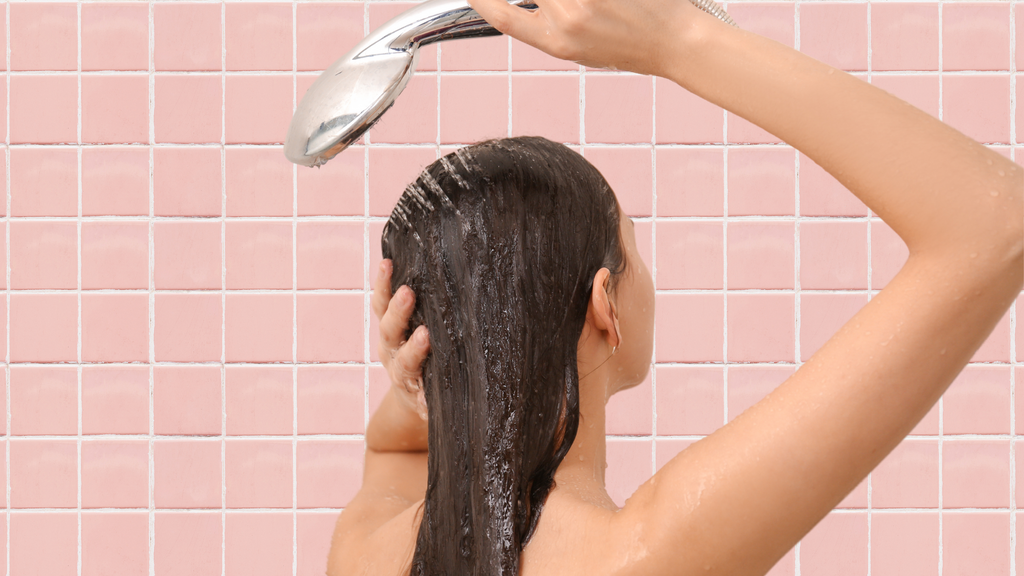How To Wash Your Hair The Right Way