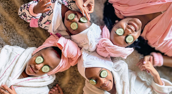 Sleek-e-Mother-s-Day-Moments-with-Candi-Her-Daughters SLEEK'E HAIR
