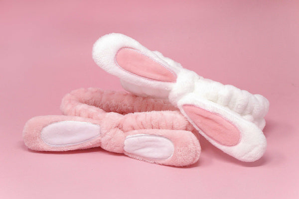Why-Is-the-Microfiber-BunnyWrap-Headband-Different SLEEK'E HAIR