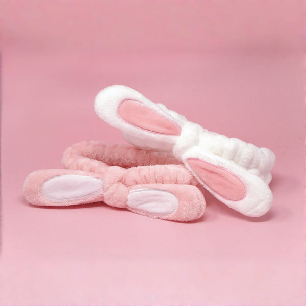 Microfiber Bunnywrap Headband SLEEK'E