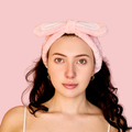 Microfiber Bunnywrap Headband SLEEK'E