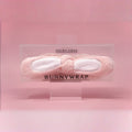 Microfiber Bunnywrap Headband SLEEK'E