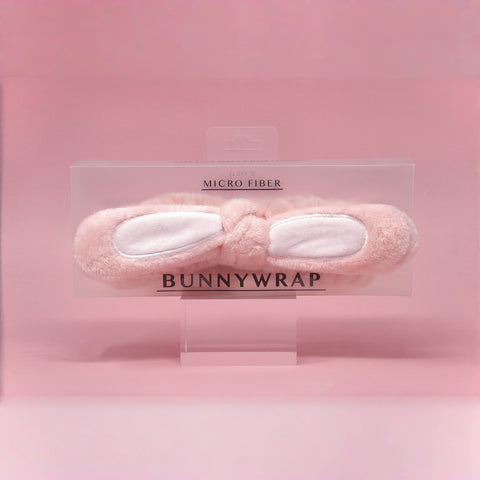 Microfiber Bunnywrap Headband SLEEK'E