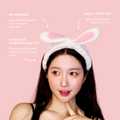 Microfiber Bunnywrap Headband SLEEK'E