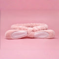 Microfiber Bunnywrap Headband SLEEK'E
