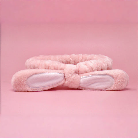 Microfiber Bunnywrap Headband SLEEK'E