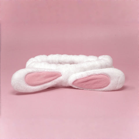 Microfiber Bunnywrap Headband SLEEK'E