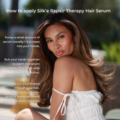 Silk'e Repair Therapy Hair Serum