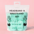 Let it Drip (Headband + Wristbands) - SLEEK'E HAIR