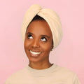 Microfiber Hair Wrap SLEEK'E