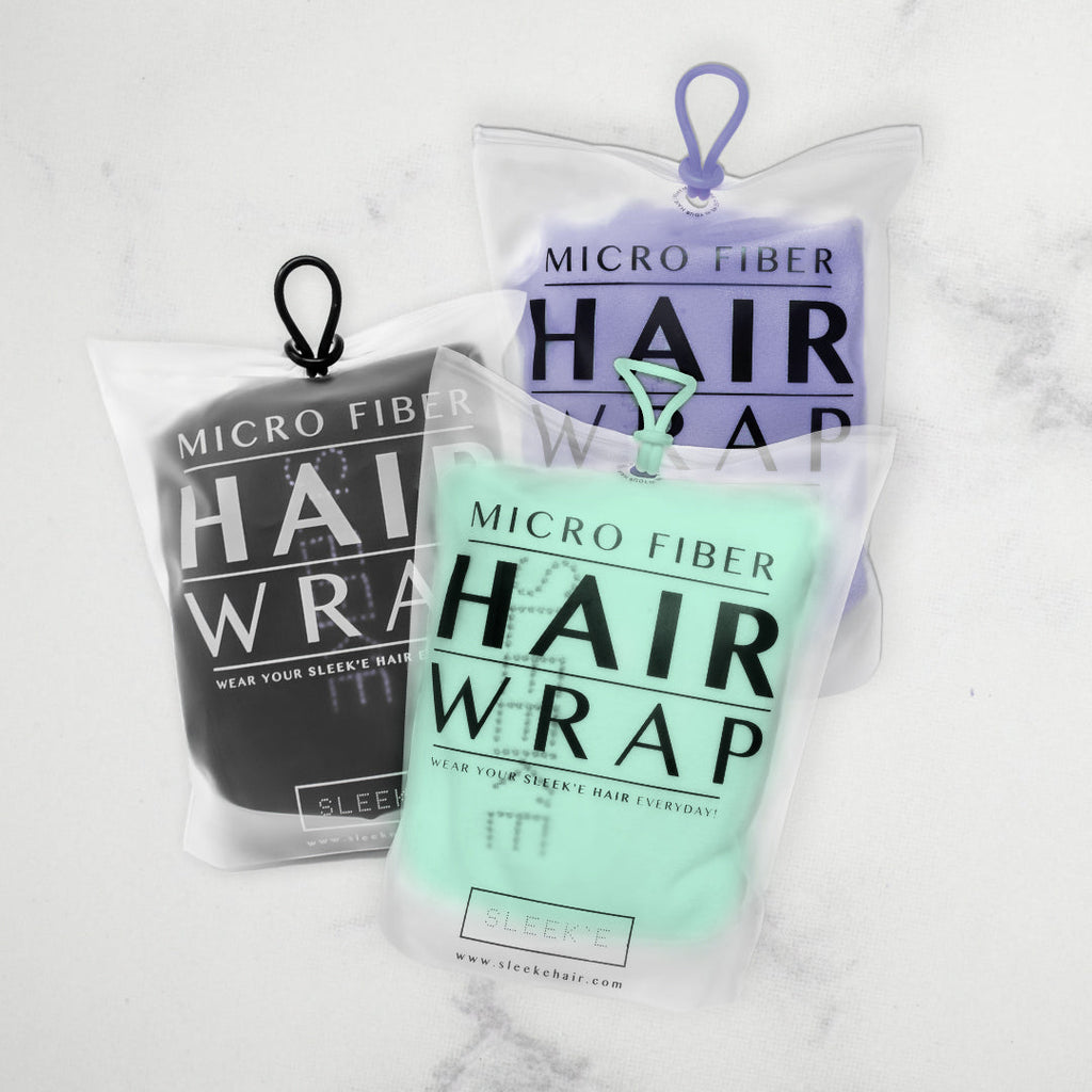 3-for-2 Hair Wrap Bundle SLEEK'E