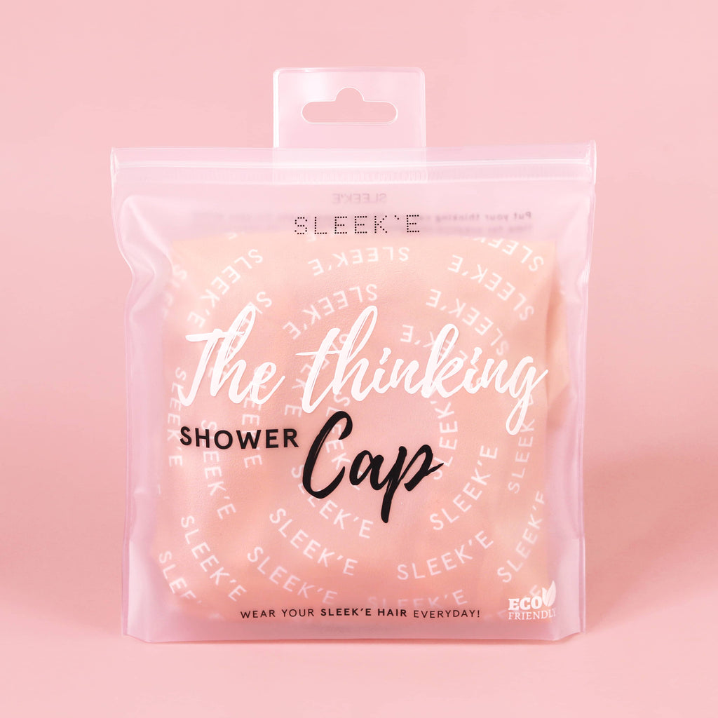 Thinking Cap - Shower Cap - SLEEK'E HAIR
