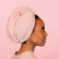 Microfiber Hair Wrap SLEEK'E