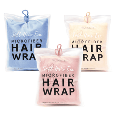 3-for-2 Hair Wrap Bundle