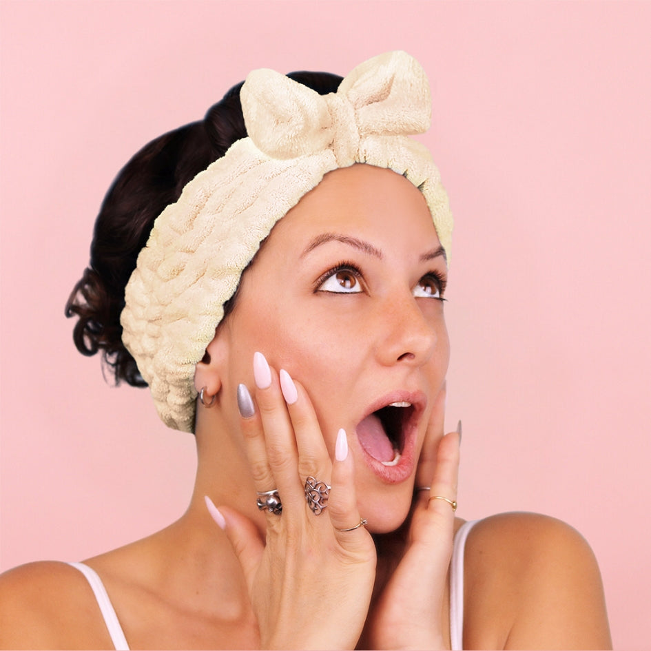 Microfiber Headband - SLEEK'E HAIR