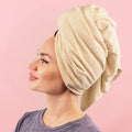 Microfiber Hair Towel - SLEEK'E HAIR