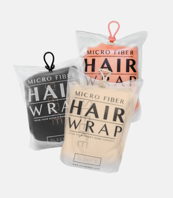 3-for-2 Hair Wrap Bundle SLEEK'E