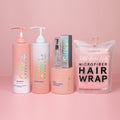 The Ultimate Hair Indulgence (Silk'e Repair Therapy Gift Set) - SLEEK'E HAIR