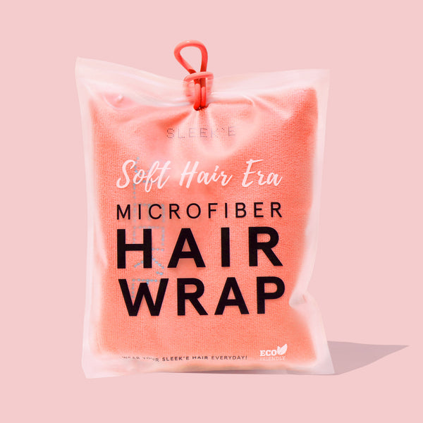 Microfiber Hair Wrap