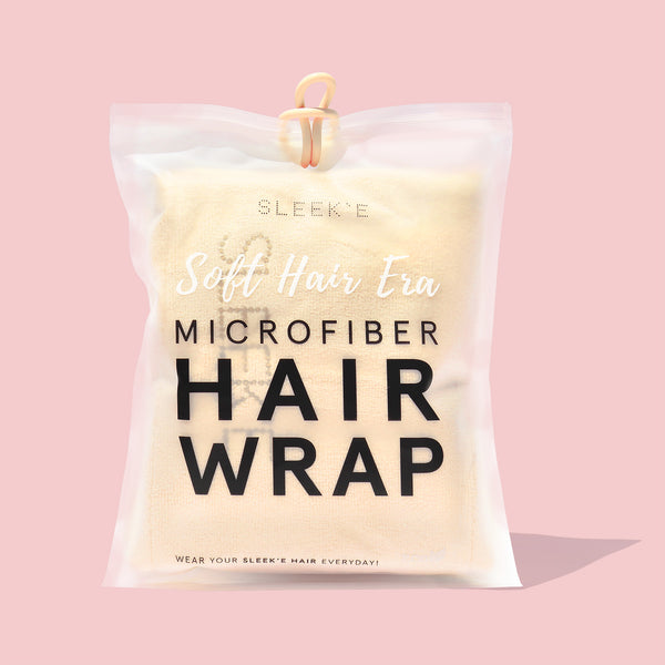 Microfiber Hair Wrap SLEEK'E