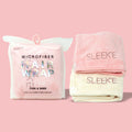 Microfiber Hair Wrap 2-Pack SLEEK'E