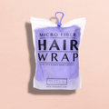 Lavender Hair Wrap Packaging