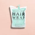 Mint Hair Wrap Packaging