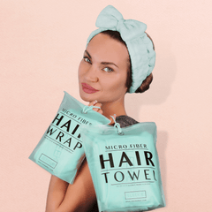 3-for-2 Hair Wrap Bundle – SLEEK'E HAIR