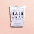 Snow White Hair Wrap Packaging