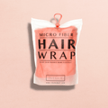 Coral Hair Wrap Packaging
