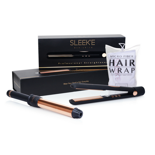 Build Your Own Luxury Gift Set - SLEEK'E HAIR