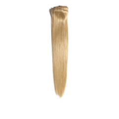 CLIP + GO Remy Hair Extensions — 18