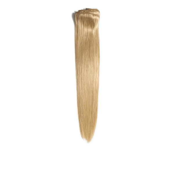 CLIP + GO Remy Hair Extensions — 18" - SLEEK'E HAIR